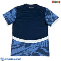 Fotballdrakt Herre Paraguay Bortedrakt Copa America 2024 Kortermet